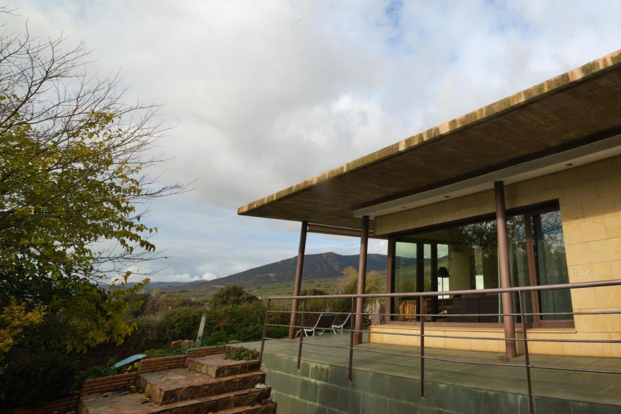 Casa Las 7 Cepas Moderna Y Acogedora En Plena Naturaleza El Cristo del Espiritu Santo Exterior photo