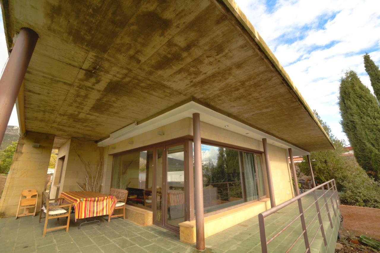 Casa Las 7 Cepas Moderna Y Acogedora En Plena Naturaleza El Cristo del Espiritu Santo Exterior photo