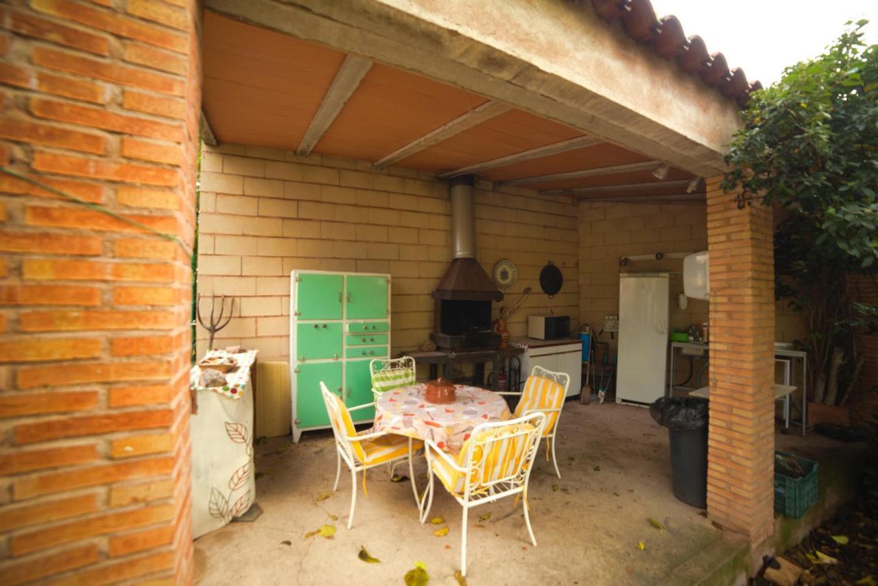 Casa Las 7 Cepas Moderna Y Acogedora En Plena Naturaleza El Cristo del Espiritu Santo Exterior photo