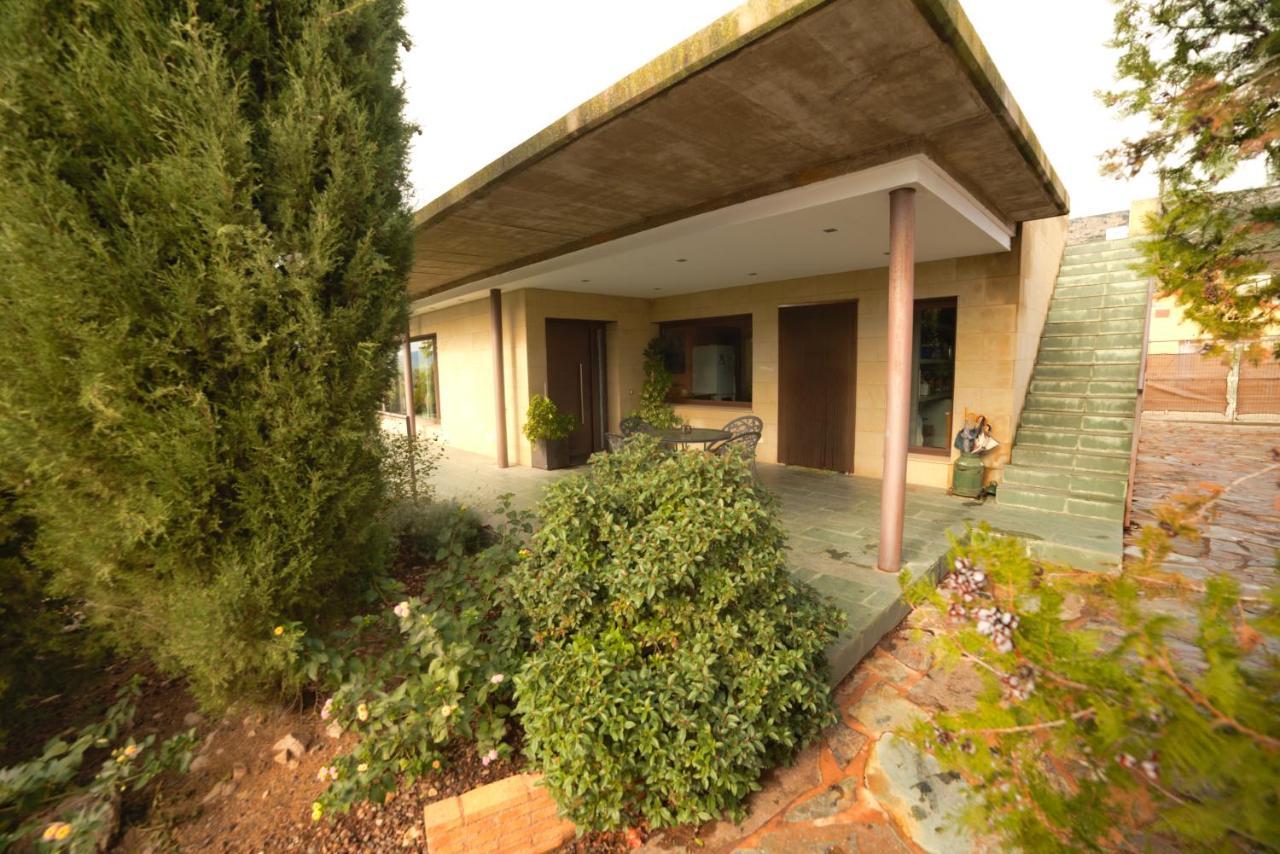 Casa Las 7 Cepas Moderna Y Acogedora En Plena Naturaleza El Cristo del Espiritu Santo Exterior photo