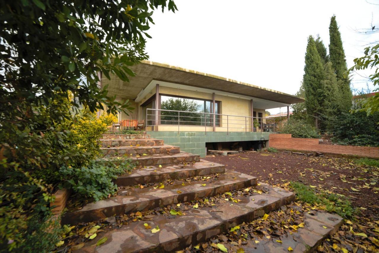 Casa Las 7 Cepas Moderna Y Acogedora En Plena Naturaleza El Cristo del Espiritu Santo Exterior photo