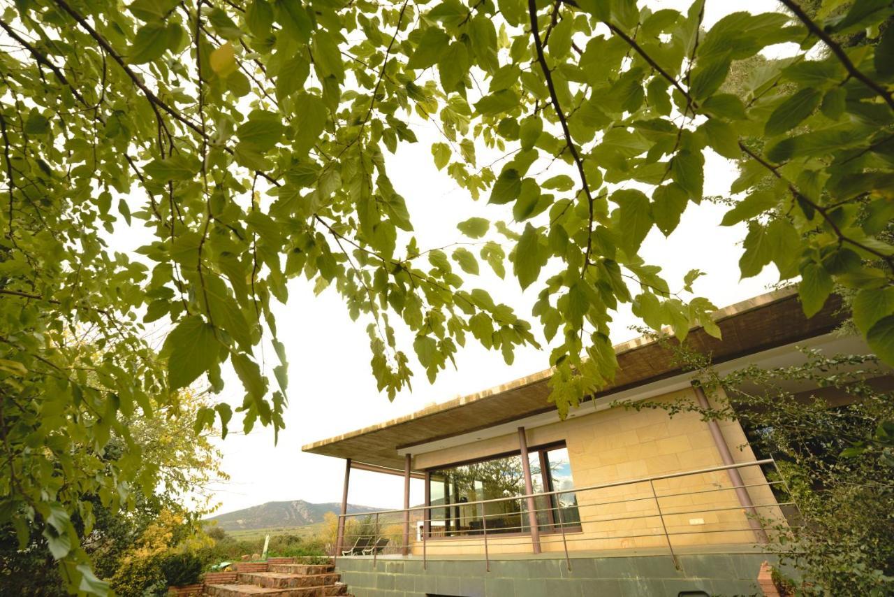 Casa Las 7 Cepas Moderna Y Acogedora En Plena Naturaleza El Cristo del Espiritu Santo Exterior photo